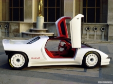 Peugeot Peugeot Quasar Pojęcie „1984 03